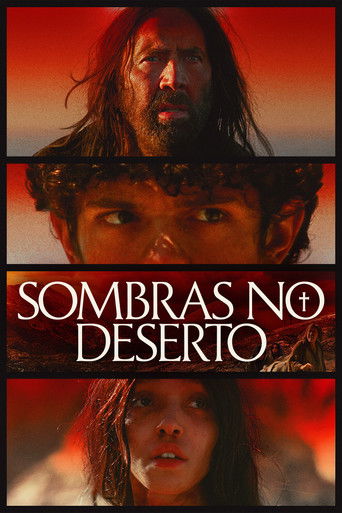 Sombras no Deserto - 2025 