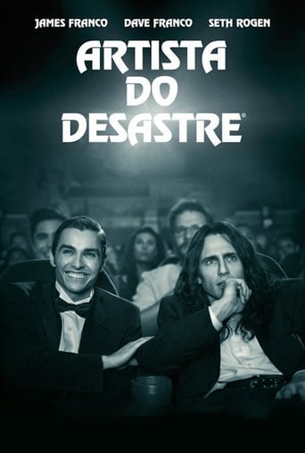 Artista do Desastre - 2017