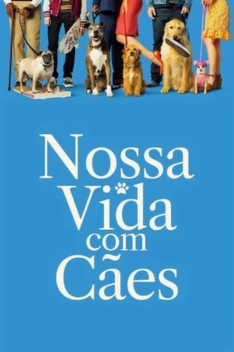 Nossa Vida com Caes - 2018
