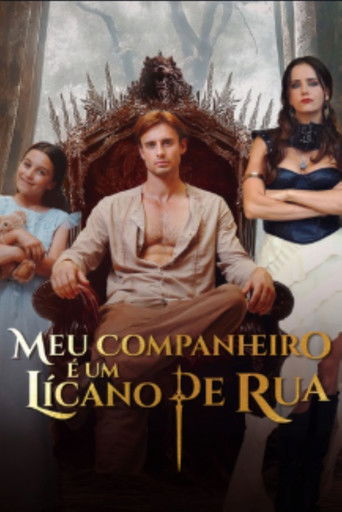 Meu Companheiro e um Licano de Rua