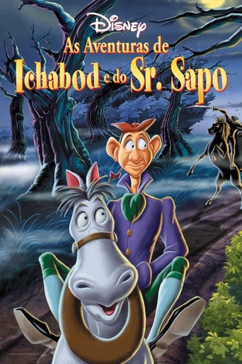 As Aventuras de Ichabod e Sr. Sapo - 1949