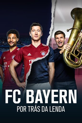 FC Bayern – Por Tras Da Lenda 