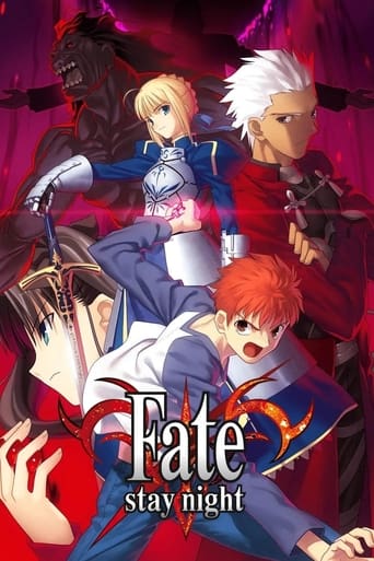 Fate stay night