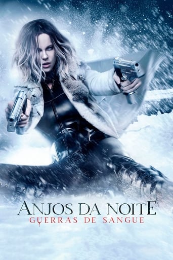 Anjos da Noite 5 - Guerras de Sangue - 2016