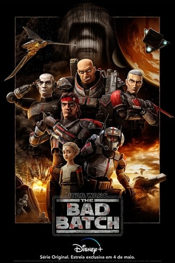 Star Wars The Bad Batch 