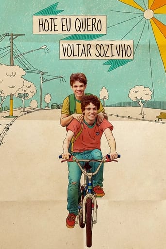 Hoje Eu Quero Voltar Sozinho - 2014