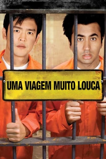 Uma Viagem Muito Louca - 2008