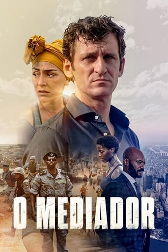 O Mediador - 2020