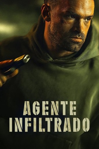 Agente Infiltrado - 2023