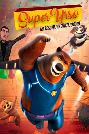Super Urso - Um Resgate na Cidade Grande - 2019
