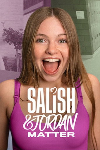 Salish e Jordan Matter