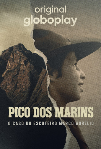 Pico dos Marins O Caso do Escoteiro Marco Aurelio