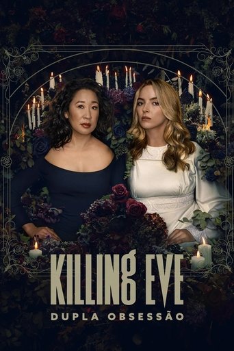Killing Eve Dupla Obsessao