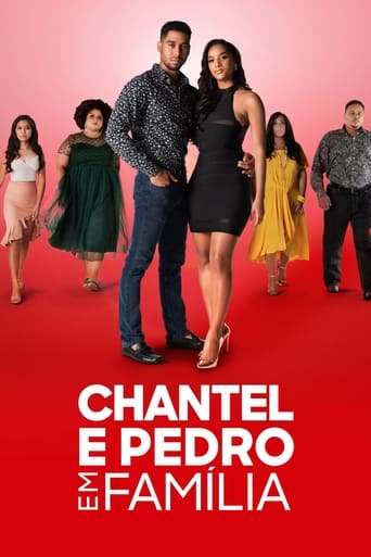 Chantel E Pedro Em Familia 