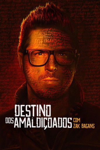 Destinos dos Amaldicoados com Zak Bagans
