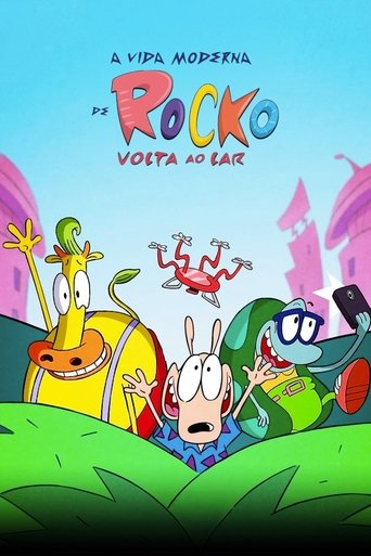 A Vida Moderna de Rocko: Volta ao Lar - 2019