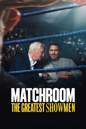 Matchroom Lendas do Esporte