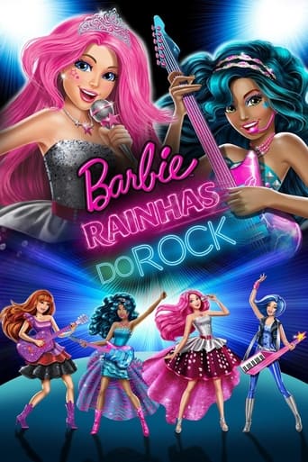 Barbie Rainhas do Rock - 2015
