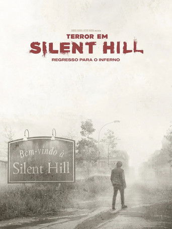 Terror em Silent Hill 3 Regresso Para o Inferno - 2026 (L)
