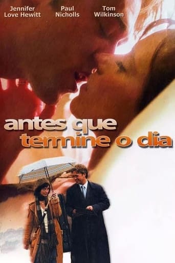 Antes que Termine o Dia - 2004