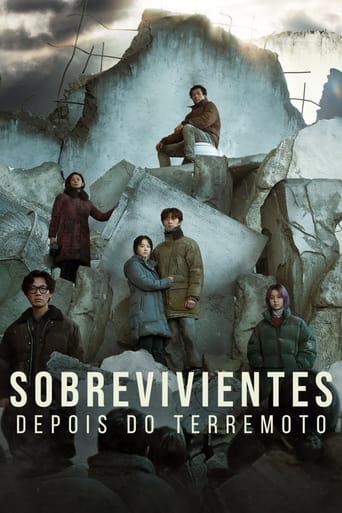 Sobreviventes  Depois do Terremoto - 2023 
