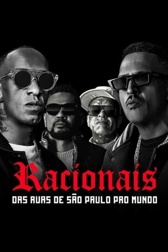 Racionais Das Ruas de Sao Paulo Pro Mundo - 2022