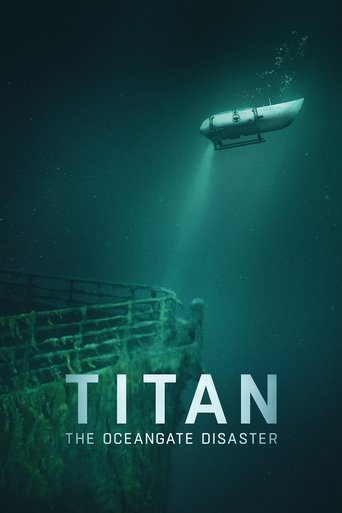 Titan O Desastre da OceanGate - 2025