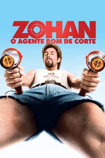 Zohan O Agente Bom de Corte - 2008