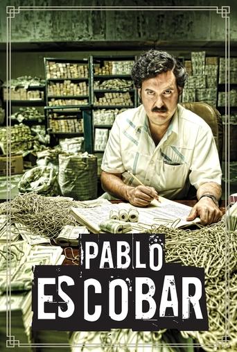 Pablo Escobar O Senhor Do Trafico 