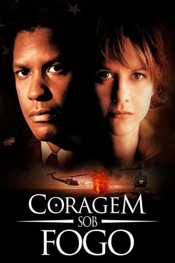 Coragem Sob Fogo - 1996