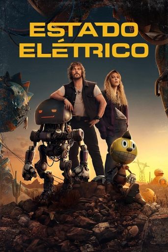 The Electric State - 2025