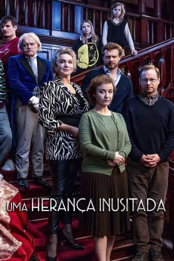 Uma Heranca Inusitada - 2024