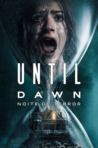 Until Dawn Noite de Terror - 2025