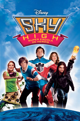 Sky High: Super Escola de Herois- 2005