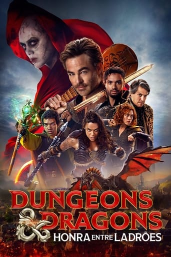 Dungeons  Dragons Honra Entre Rebeldes - 2023 (L)