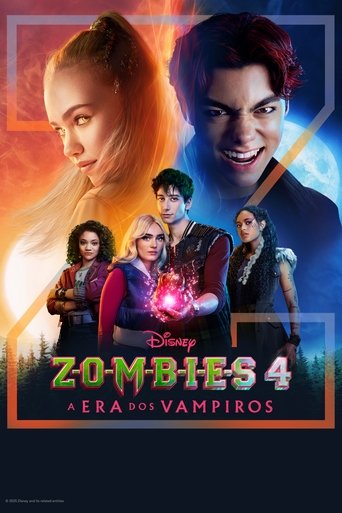 Zombies 4 A Era dos Vampiros - 2025