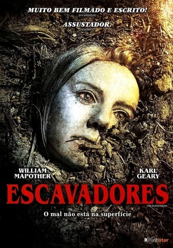 Escavadores - 2008