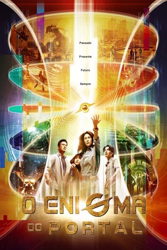 O Enigma do Portal - 2024 