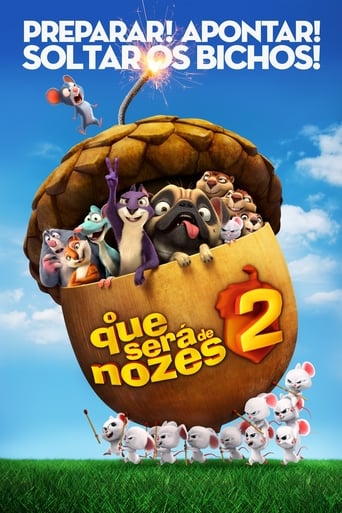 O Que Sera de Nozes 2 - 2017