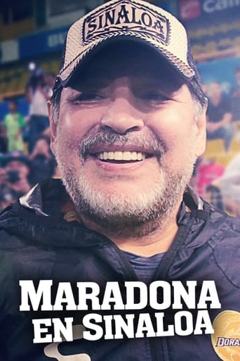 Maradona No Mexico 