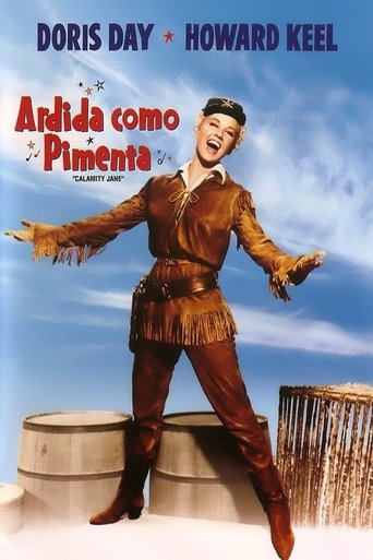 Ardida como Pimenta - 1953