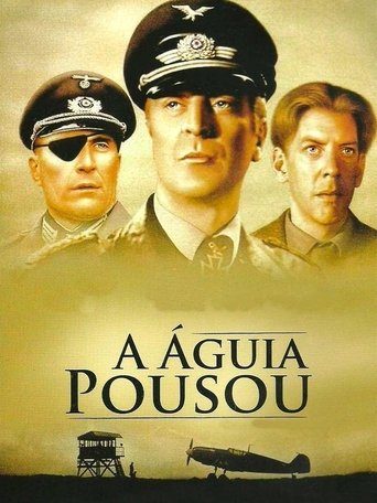 A Aguia Pousou - 1976