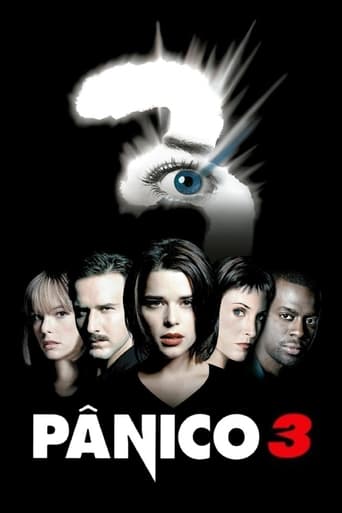 Panico 3 - 2000