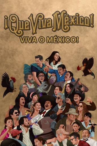 Viva o Mexico - 2023