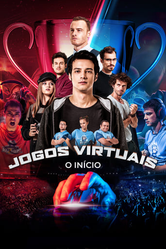 Jogos Virtuais: O Inicio - 2018