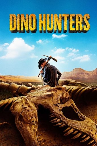 Cacadores de Dinossauros
