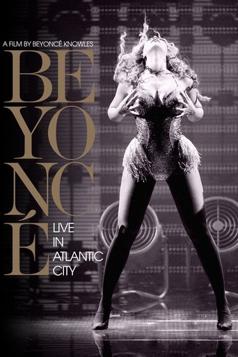 Beyonce Live In Atlantic City - 2013