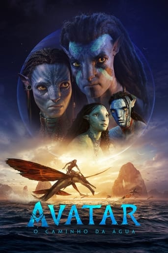 Avatar 2 O Caminho da Agua - 2022 
