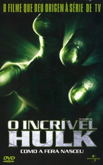 Hulk 1 O Incrivel Hulk - 1977