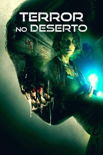 Terror no Deserto - 2022